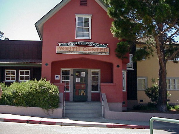 Pacific Grove Youth Center