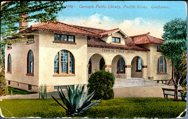 Pacific Grove Library